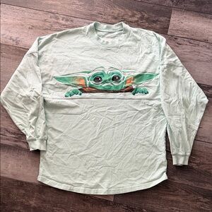 Mandalorian Spirt Jersey from Disneyland